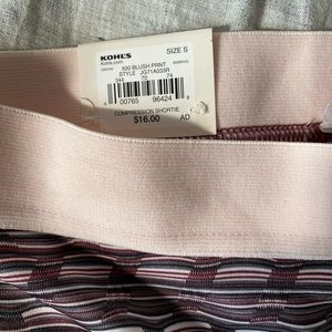 Athletic or Pajama shorts